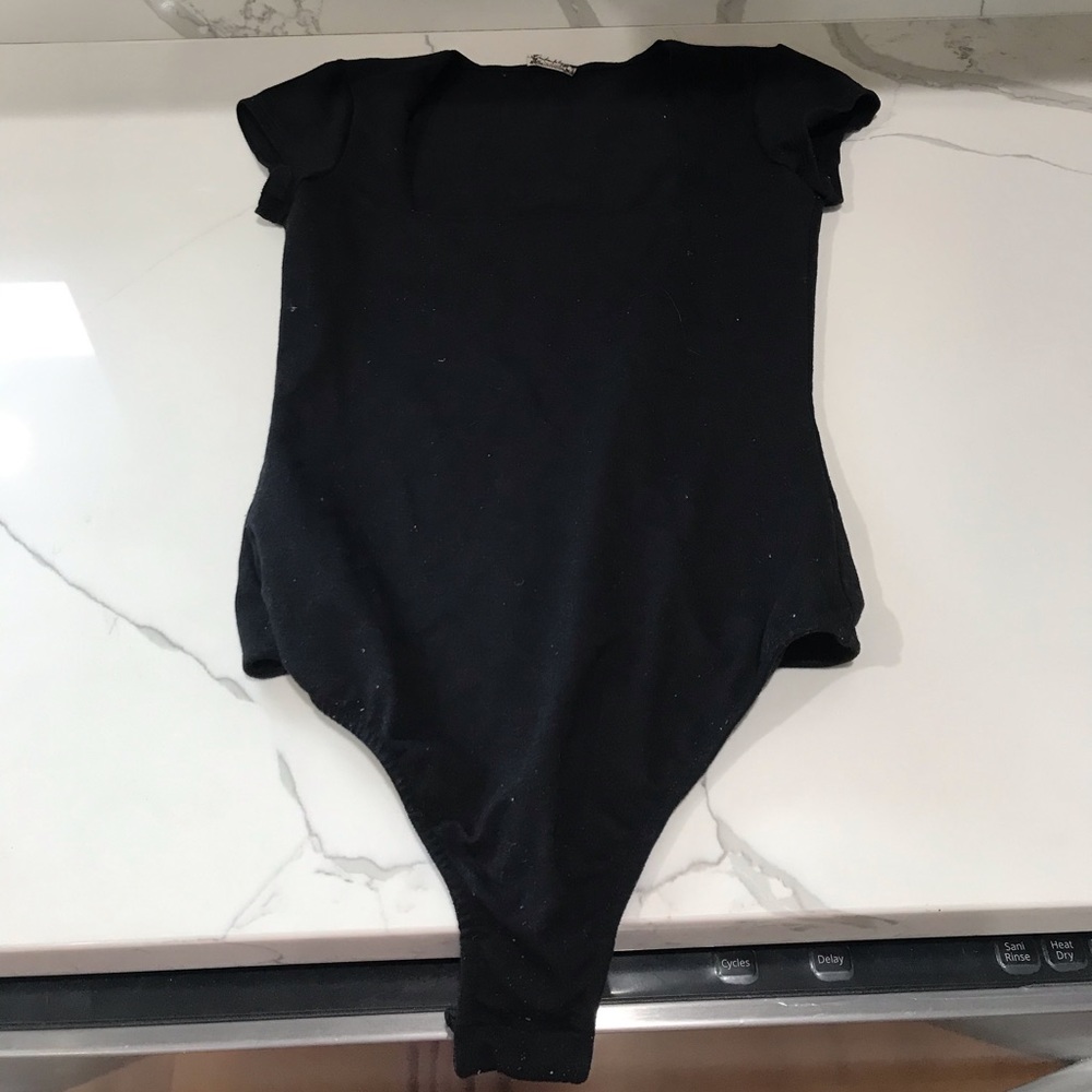 Free people bodysuit